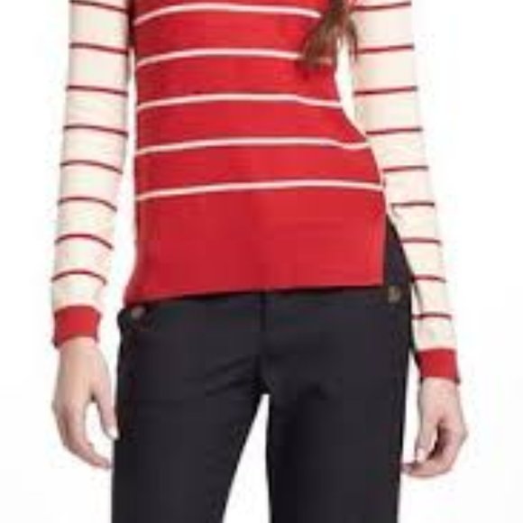 | Anthropologie |  Sparrow Double Spaced Pullover - Picture 4 of 10